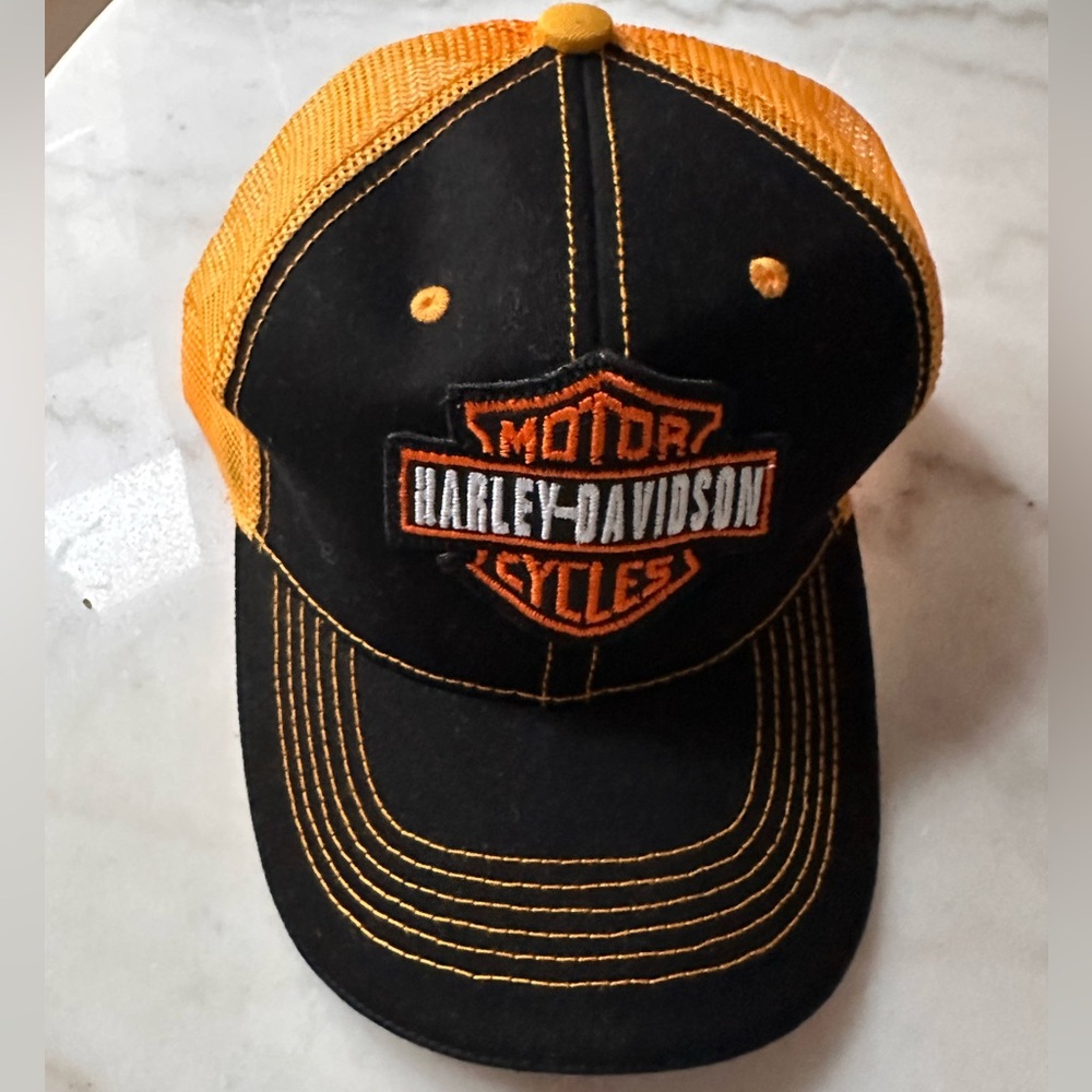 Harley Davidson Hat